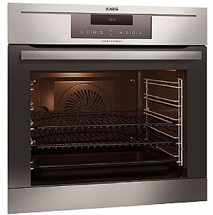 תנור בנוי AEG BP7303021M תנור בנוי AEG BP7303021M