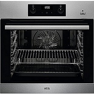 תנור בנוי AEG BPB331020 תנור בנוי AEG BPB331020