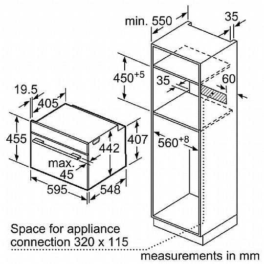 ���� ����� Bosch CMG633BW1 ���