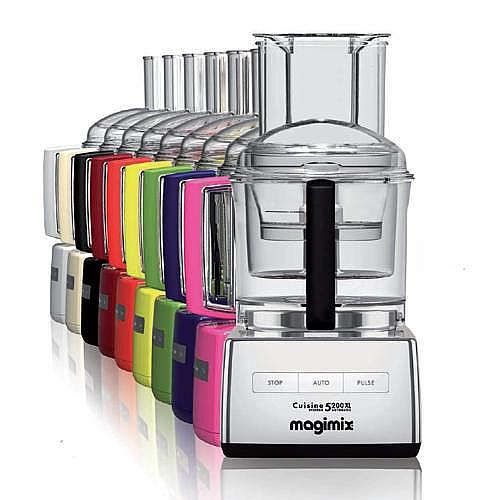 ���� ���� Magimix CS5200XLD