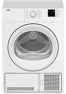 מייבש כביסה 7 ק”ג Beko DC7211 בקו מייבש כביסה 7 ק”ג Beko DC7211 בקו