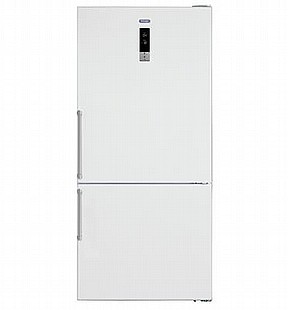 מקרר 2 דלתות NO FROST מקפיא תחתון 582 ליטר תוצרת DELONGHI דגם DLR753W לבן מקרר 2 דלתות NO FROST מקפיא תחתון 582 ליטר תוצרת DELONGHI דגם DLR753W לבן
