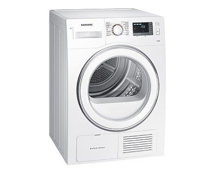 ����� ����� Samsung DV80H4100CW �8 ��"� ������