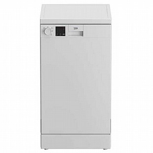 מדיח כלים צר Beko DVS05026W בקו מדיח כלים צר Beko DVS05026W בקו