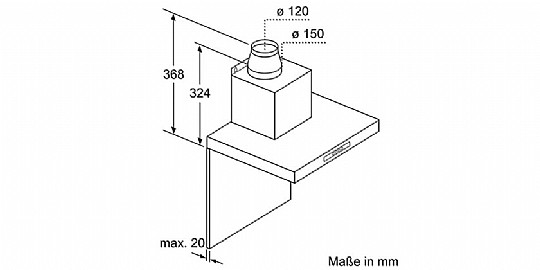 ���� ���� Bosch DWB06W651 ����� �����