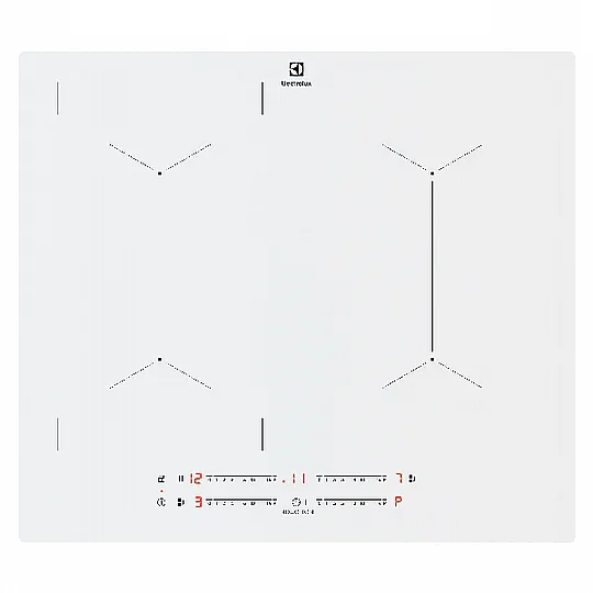 ������ ��������� MULTIZONE ��� EIV64440CW ���������� ��� | ����� ���� | Electrolux  ����� | ������ ������� ����� | 