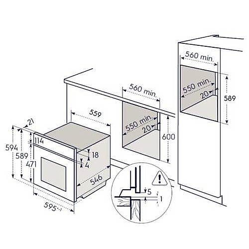 ����� ���� Electrolux EOH6426X ����������