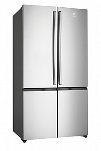 מקרר מקפיא תחתון Electrolux EQE6000SA 523 ליטר אלקטרולוקס מקרר מקפיא תחתון Electrolux EQE6000SA 523 ליטר אלקטרולוקס