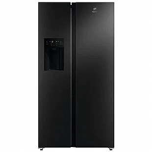 מקרר דלת ליד דלת 596 ליטר SBS דגם ESE6670A-B אלקטרולוקס Electrolux | יבואן רשמי | Electrolux ישראל מקרר דלת ליד דלת 596 ליטר SBS דגם ESE6670A-B אלקטרולוקס Electrolux | יבואן רשמי | Electrolux ישראל