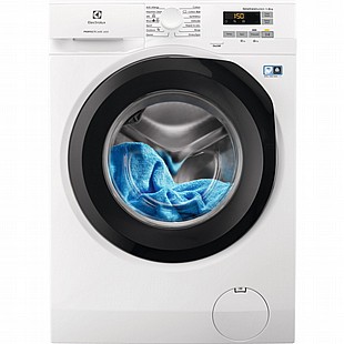 מכונת כביסה פתח קידמי Electrolux EW6F5823ABM 8 ק"ג אלקטרולוקס מכונת כביסה פתח קידמי Electrolux EW6F5823ABM 8 ק"ג אלקטרולוקס