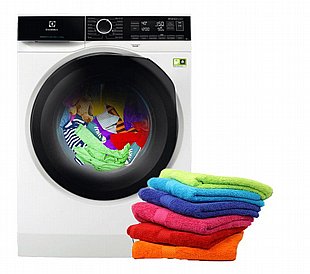 מכונת כביסה Electrolux EW8F1948MBM 9 ק"ג אלקטרולוקס מכונת כביסה Electrolux EW8F1948MBM 9 ק"ג אלקטרולוקס