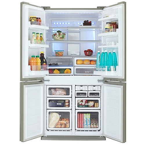 ���� ������ ����� Sharp SJ-FP85V-BK /SL �610 ����� ����