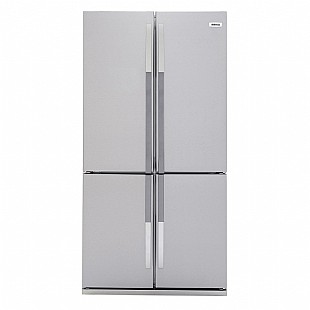 מקרר מקפיא תחתון Beko GNE104611X 552 ליטר בקו מקרר מקפיא תחתון Beko GNE104611X 552 ליטר בקו