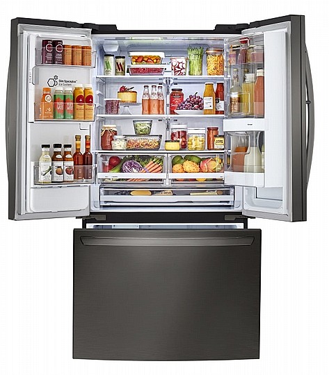 ���� ������ ����� LG GRX265INS �626 �����