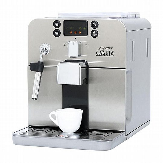 ������ ������ Gaggia Brera Silver