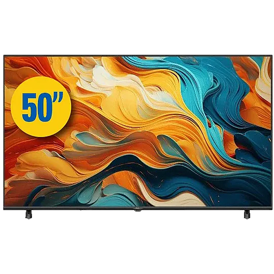 �������� Haier H50K85FUX 4K �50 ������ �����|������� ��� ����� �����|����� ���� |���� ���|����� ����