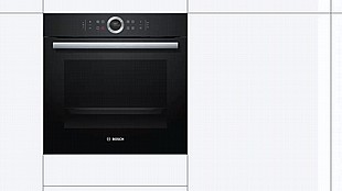 ����� ���� Bosch HBG675BB1 ���