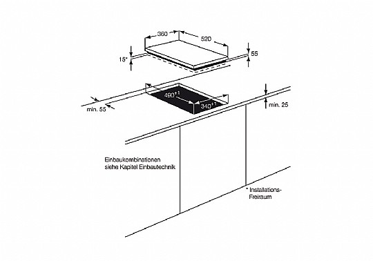 ������ AEG HC452401EB