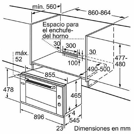 ���� ����� Bosch HVA531NS0 ����� �����