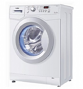 מכונת כביסה Haier HW100-1203 מכונת כביסה Haier HW100-1203