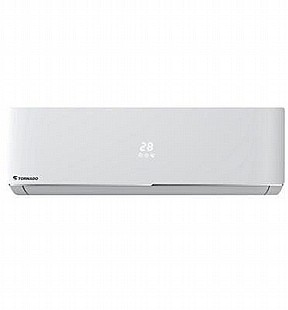 מזגן עילי בעוצמת קירור 18,476BTU מבית TORNADO דגם TOP INV WIFI 240A מזגן עילי בעוצמת קירור 18,476BTU מבית TORNADO דגם TOP INV WIFI 240A
