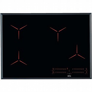 כיריים אינדוקציה AEG IPE74541FB כיריים אינדוקציה AEG IPE74541FB