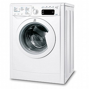 מכונת כביסה פתח קידמי Indesit IWDE7125 7 ק"ג מכונת כביסה פתח קידמי Indesit IWDE7125 7 ק"ג