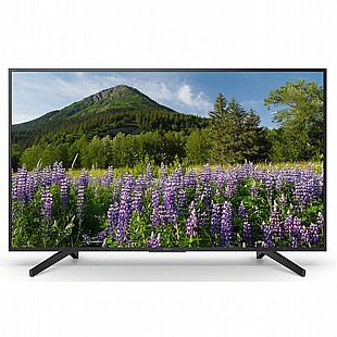 �������� Sony KD43XF7096BAEP 4K �43 ������ ����