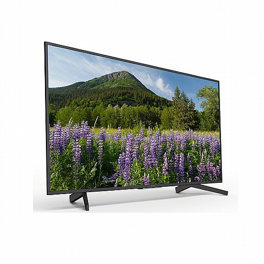 �������� Sony KD43XF7096BAEP 4K �43 ������ ����