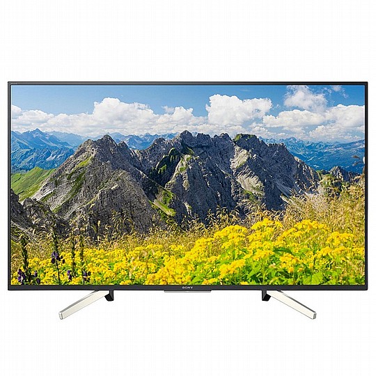 �������� Sony KD43XF7596BAEP 4K �43 ������ ����