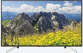 �������� Sony KD49XF7596BAEP 4K �49 ������ ����