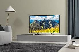 �������� Sony KD49XF7596BAEP 4K �49 ������ ����