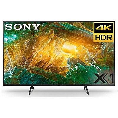�������� Sony KD49XH8096BAEP 4K �49 ������ ����