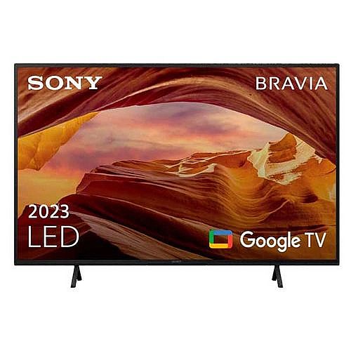 טלוויזיה Sony Bravia KD55X75WLAEP 4K 55 אינטש סוני