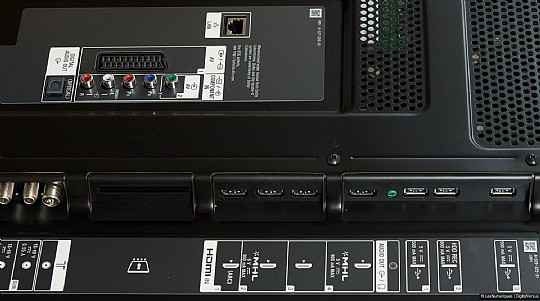 ������� Sony KD55X8005 LED �55 ������ ����