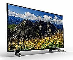 �������� Sony KD55XF7596BAEP 4K �55 ������ ����