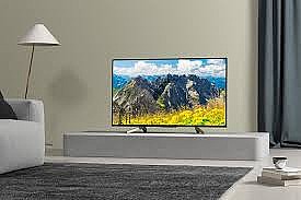 �������� Sony KD55XF7596BAEP 4K �55 ������ ����