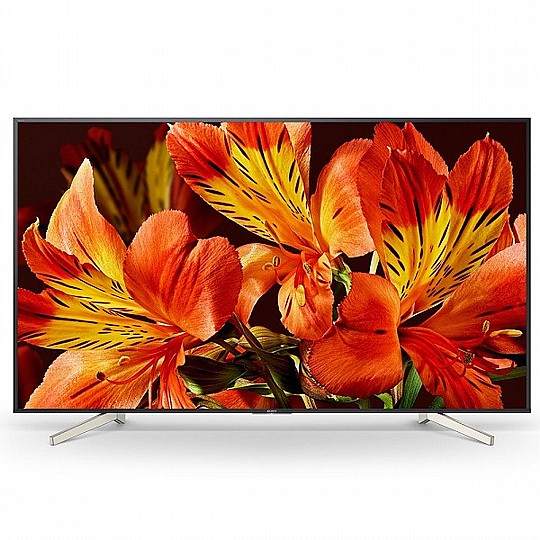 �������� Sony KD55XF8596BAEP 4K �55 ������ ����