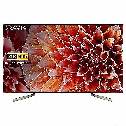 �������� Sony KD55XF9005BAEP 4K �55 ������ ����