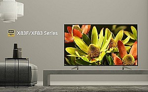 �������� Sony KD60XF8305BAEP 4K �60 ������ ����