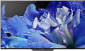 �������� Sony KD65AF8BAEP 4K �65 ������ ����