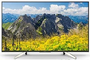 �������� Sony KD65XF7596BAEP 4K �65 ������ ����