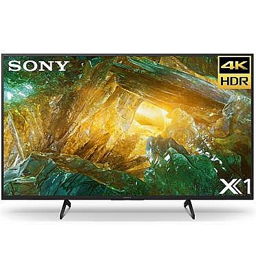 �������� Sony KD65XH8096BAEP 4K �65 ������ ����