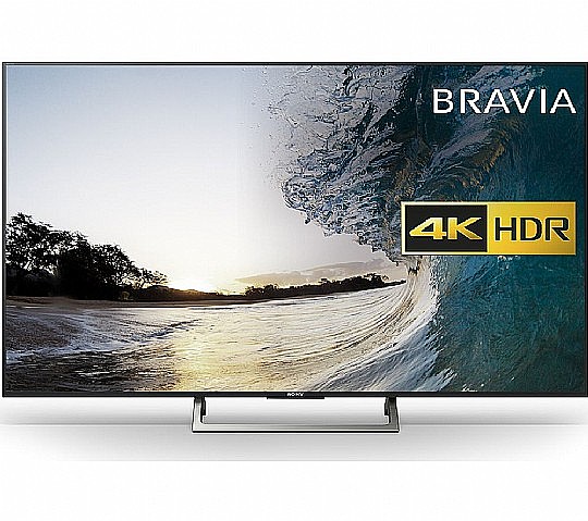 �������� Sony KD75XE8596 4K �75 ������ ����