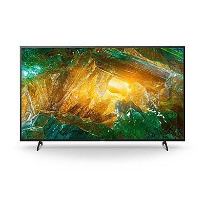 �������� Sony KD75XH8096BAEP 4K �75 ������ ����