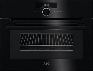 תנור בנוי AEG KMK965000B תנור בנוי AEG KMK965000B