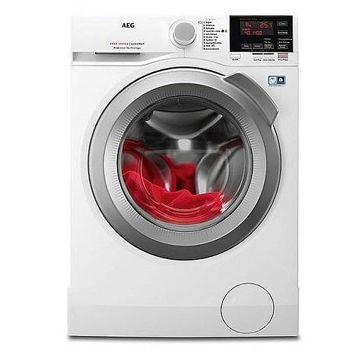 ����� ����� ���� ����� AEG L6FE8444GM �8 ��"�