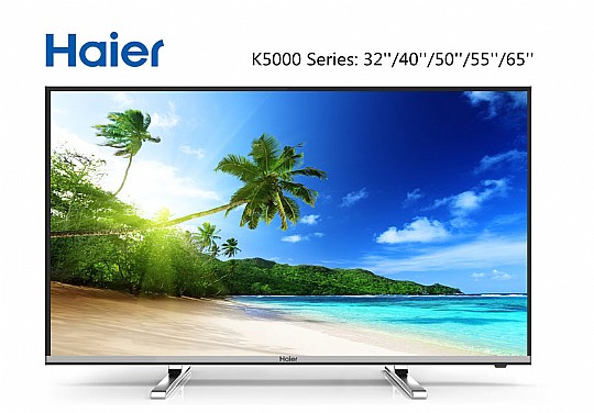 �������� Haier 55K5000A HD Ready �55 ������