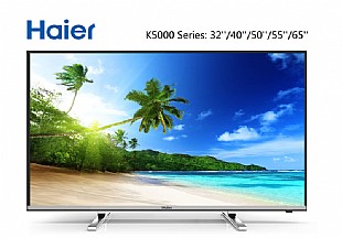 �������� Haier 55K5000A HD Ready �55 ������