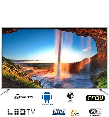 �������� Haier LE65U6660TUA 4K �65 ������ �����